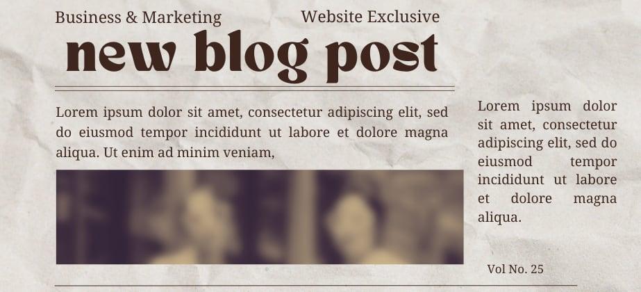 news paper image